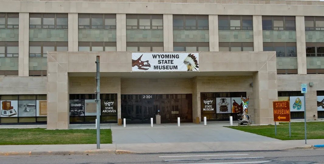 Wyoming State Museum, Wyoming, USA